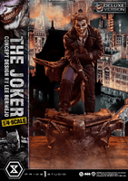 Ultimate Premium Masterline Batman (Comics) The Joker (Concept Design by Lee Bermejo) DX Bonus Version 47