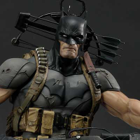 Ultimate Museum Masterline Batman (Comics) Batman Zero Year 21