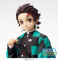 Anime Demon Slayer: Kimetsu no Yaiba SPM Figure Tanjiro Kamado -Sibling Bond- 5