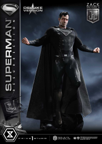 Real Elite Masterline Justice League (Film) Superman "Resurrection" Zack Snyder's Justice League Deluxe Version 63