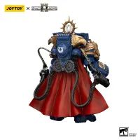 JOYTOY Ultramarines Marneus Calgar, Chapter Master with MKX Gravis Armour and Gauntlets of Ultramar - Warhammer 40K - photo 17
