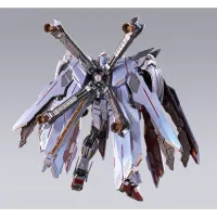 TAMASHII NATIONS METAL BUILD CROSSBONE GUNDAM X-0 FULLCLOTH - Mobile Suit Gundam: OVAs and Side Stories - photo 8