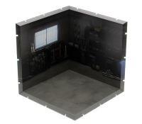Dioramansion 150: Gymnasium Storage 2