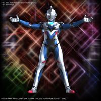 Figure-rise Standard ULTRAMAN Z ORIGINAL 6