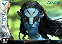 Real Elite Masterline Avatar (Film) Neytiri & Thanator Avatar Legacy Collection Deluxe Version   			 53