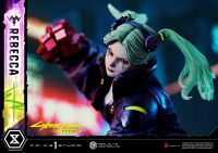 Real Elite Masterline Cyberpunk: Edgerunners Rebecca Deluxe Version 6