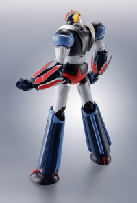 <SIDE SUPER> GRENDIZER From GRENDIZER U "GRENDIZER U", TAMASHII NATIONS ROBOT SPIRITS 5
