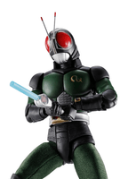 MASKED RIDER BLACK RX 2