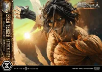 Prime 1 Studio Ultimate Diorama Masterline TV animation Attack on Titan Eren Yeager Attack Titan  			 - Attack on Titan - photo 13