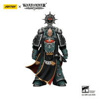Sons of Horus Dark Emissary Consul with Staff of Dark Authority 7