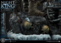 Ultimate Premium Masterline Game of Thrones (TV Series) Night King Ultimate Version 6