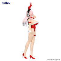 SUPER SONICO BiCute Bunnies Figure -Red Color ver.- 7