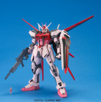 MG Gundam Seed Strike Rouge 2