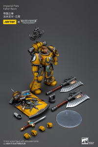 Imperial Fists Fafnir Rann 5