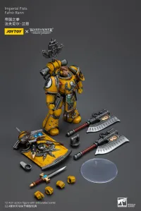 JOYTOY Imperial Fists Fafnir Rann - Warhammer 40K - photo 5