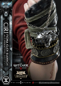 Premium Masterline The Witcher 3: Wild Hunt Ciri Fiona Elen Riannon Alternative Outfit DX Bonus Version 38
