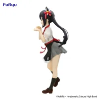 FuRyu K-ON! Trio-Try-iT Figure -Azusa Nakano- - K-ON! - photo 4