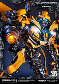 Museum Masterline Transformers: The Last Knight (Film) Bumblebee 15