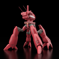 MODEROID TYPE97 TFV-EX Crab-Man High Leg 6