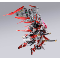 METAL BUILD GUNDAM ASTRAY RED DRAGONICS 3
