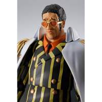S.H.Figuarts BORSALINO -FUTURE ISLAND EGGHEAD- (P-Bandai Exclusive) 4