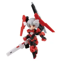 MegaHouse Y-021 (HI) d High Millenia Composite Weapon Set Alpha , Megahouse Desktop Army - Chibi Figures - photo 3