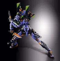 TAMASHII NATIONS EVANGELION TEST TYPE-01 30th with the spear of Gaius EVANGELION, TAMASHII NATIONS METAL BUILD - Neon Genesis Evangelion - photo 6