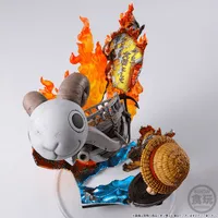 BANDAI One Piece Niformation Tsukuru Figure Going Merry - Memories of the Journey - ONE PIECE - photo 8