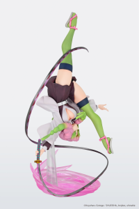 Demon Slayer: Kimetsu No Yaiba Aerial Figure - Mitsuri Kanroji 2