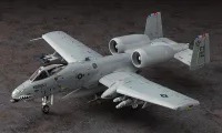 Hasegawa [E43] 1:72 A-10C THUNDERBOLT II - Scale Kits - photo 2