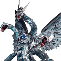 MegaHouse ART WORKS MONSTERS Yu-Gi-Oh! GX Cyber End Dragon - Yu-Gi-Oh! - photo 8