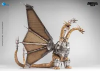 HIYA TOYS Exquisite Basic Series None Scale 9 Inch Godzilla vs. King Ghidorah Mecha King Ghidorah Action Figure - Godzilla - photo 4