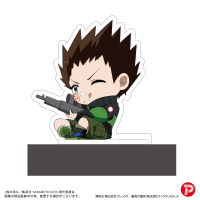 SAKAMOTO DAYS KADO CHARA (8pc per box) 8