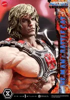 Prime 1 Studio Real Elite Masterline Masters of the Universe He-Man & Battle Cat Ultimate Version			 - Masters of the Universe - photo 46