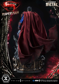 Museum Masterline Dark Nights: Metal (Comics) Superman DX Bonus Version 16