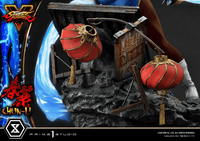Premium Masterline Street Fighter V Chun-Li 25