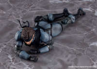 figma Solid Snake: MGS2 ver. Updated Edition 10