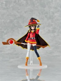 KADOKAWA KADOKAWA PLASTIC MODEL SERIES Megumin - KONOSUBA -God's Blessing on This Wonderful World! - photo 1