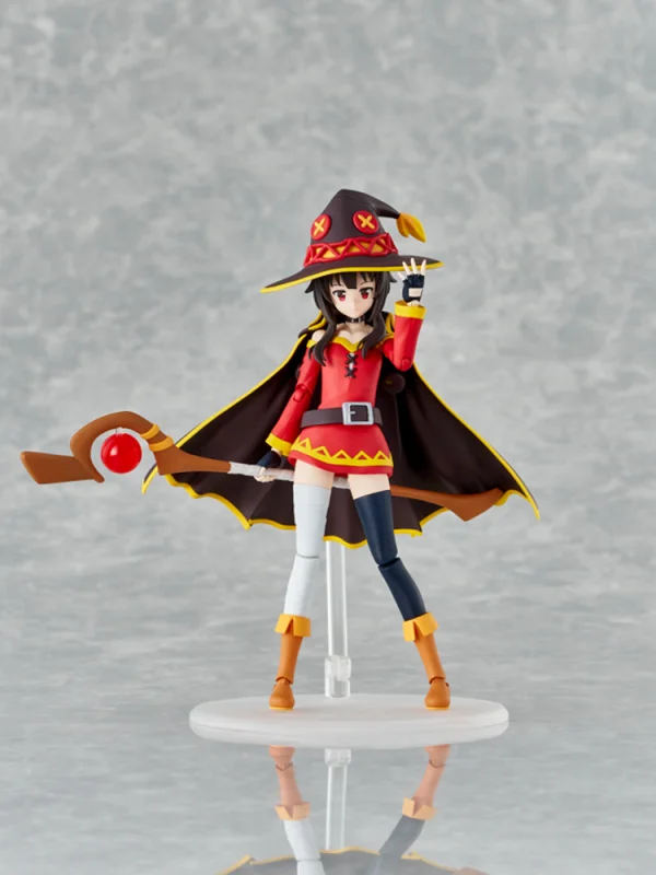 KADOKAWA KADOKAWA PLASTIC MODEL SERIES Megumin - KONOSUBA -God's Blessing on This Wonderful World!