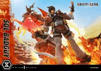 Prime 1 Studio Ultimate Premium Masterline GUILTY GEAR -STRIVE- SOL BADGUY  			 - Guilty Gear - photo 8