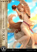 Prime 1 Studio Concept Masterline Spice and Wolf: MERCHANT MEETS THE WISE WOLF Holo Bonus Version - Spice and Wolf - photo 14