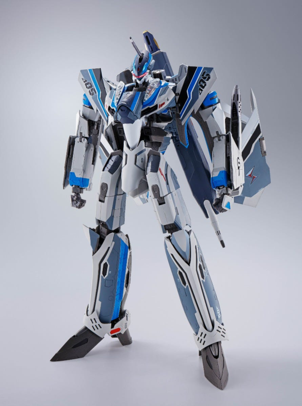 VF-31AX Kairos-Plus (Hayate Immelmann Use)