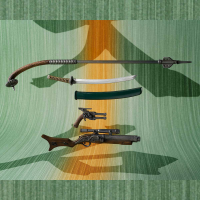 Daimyo Boba Fett 9