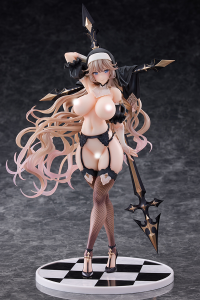 Sinful Saint, Sister Aisha 1