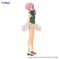 FuRyu Re:ZERO -Starting Life in Another World-　SSS Figure -Ram in Circus Pearl Color ver.- - Re:ZERO -Starting Life in Another World- - photo 11