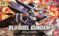 HG 1/144 #44 Blu Duel Gundam 2