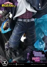 Prime 1 Studio Ultimate Premium Masterline My Hero Academia Tomura Tomura Shigaraki, Dabi, Himiko Toga - My Hero Academia - photo 8