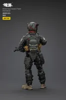 JOYTOY Stellar Scar Assault Team Darksilicon - JOYTOY Original Series - photo 22