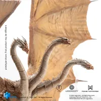 HIYA TOYS Exquisite Basic Series Godzilla: King of the Monsters King Ghidorah - Godzilla - photo 6