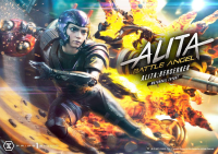 Premium Masterline Alita: Battle Angel (Film) Alita: Berserker Motorball Tryout Bonus Version 17